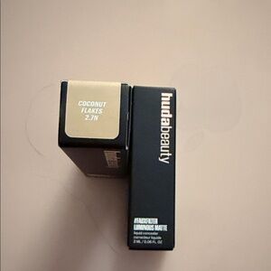 HUDA BEAUTY Coconut Flakes Concealer 2ML (Mini)